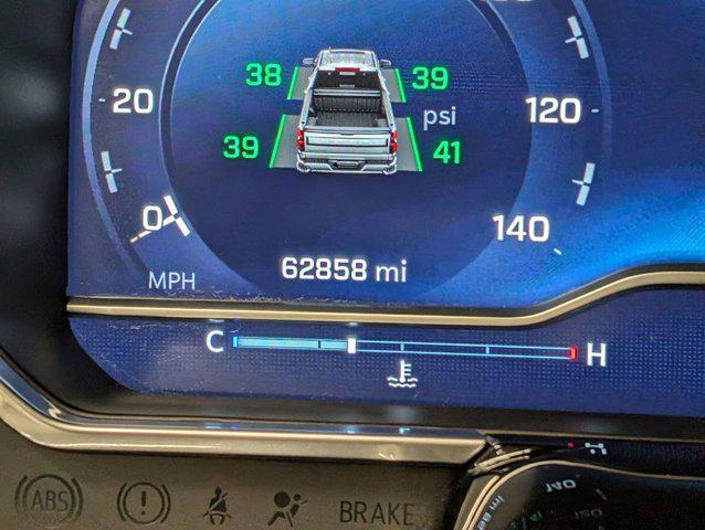 used 2023 Chevrolet Silverado 1500 car, priced at $37,499