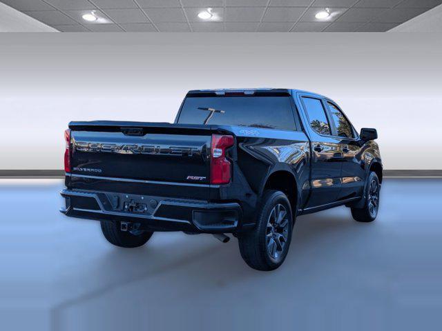 used 2023 Chevrolet Silverado 1500 car, priced at $39,499