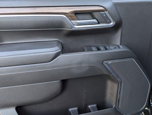 used 2023 Chevrolet Silverado 1500 car, priced at $39,499