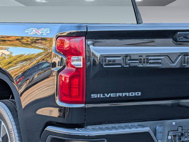 used 2023 Chevrolet Silverado 1500 car, priced at $39,499
