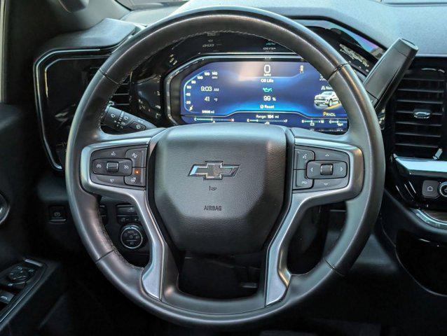 used 2023 Chevrolet Silverado 1500 car, priced at $39,499