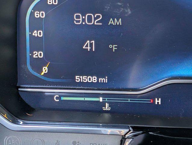 used 2023 Chevrolet Silverado 1500 car, priced at $39,499