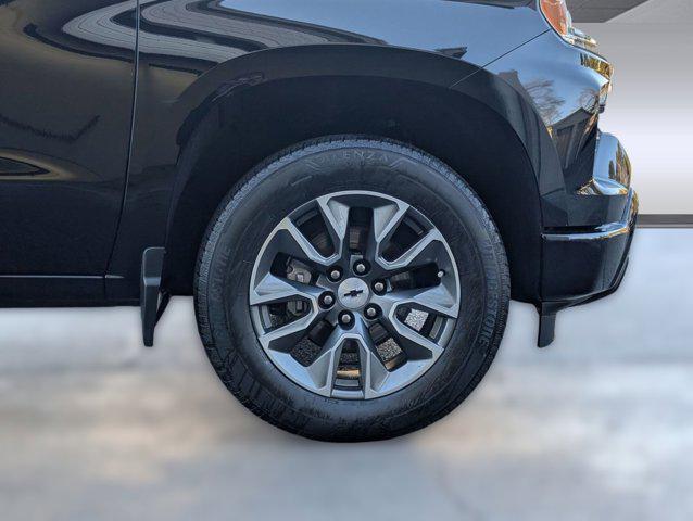 used 2023 Chevrolet Silverado 1500 car, priced at $39,499