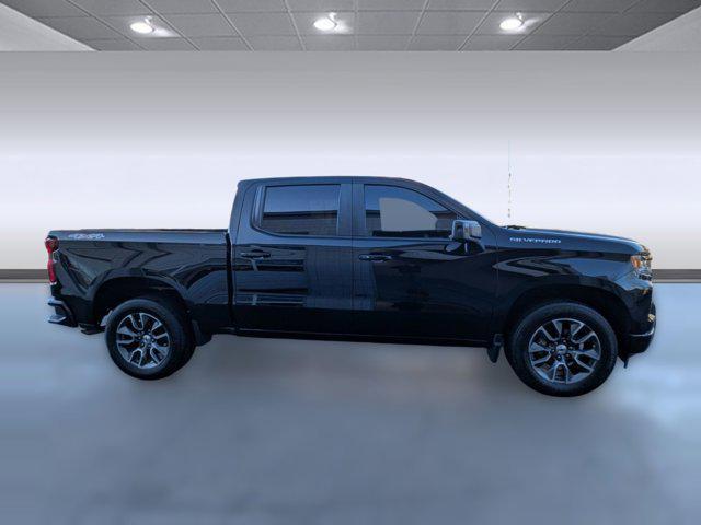 used 2023 Chevrolet Silverado 1500 car, priced at $39,499