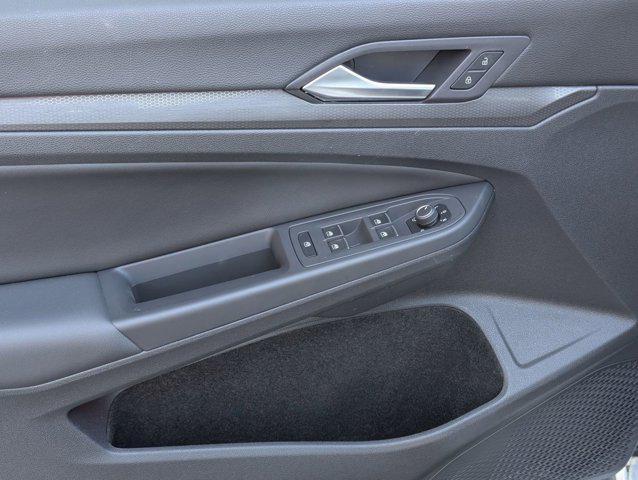 used 2024 Volkswagen Golf GTI car, priced at $27,396