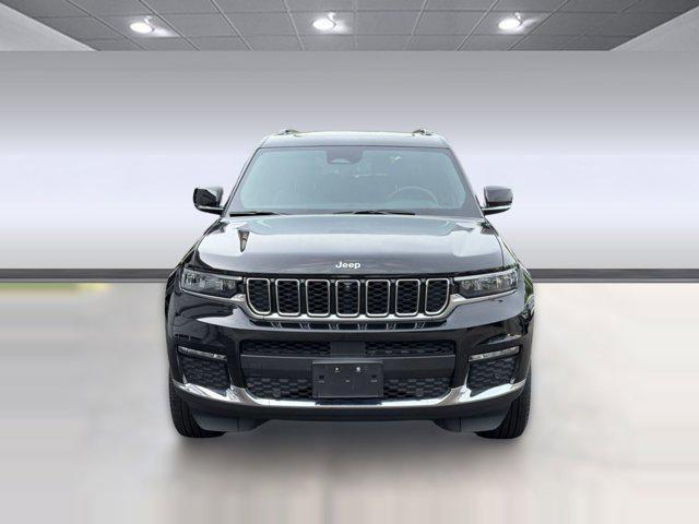 used 2024 Jeep Grand Cherokee L car, priced at $31,395