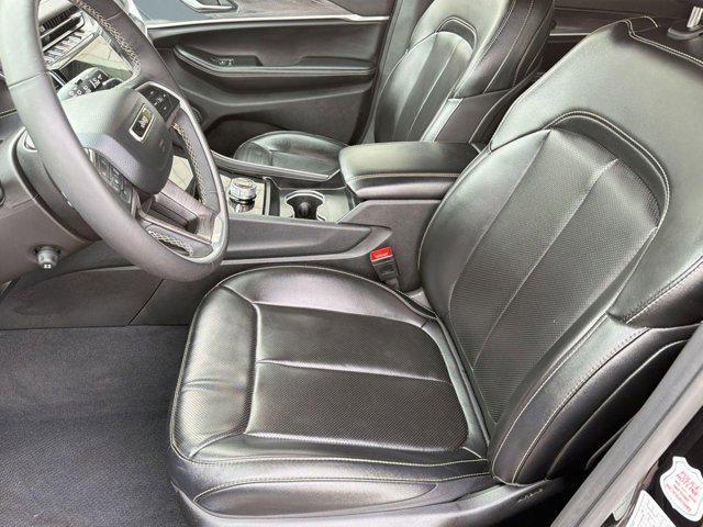 used 2024 Jeep Grand Cherokee L car, priced at $31,395
