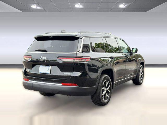 used 2024 Jeep Grand Cherokee L car, priced at $31,395