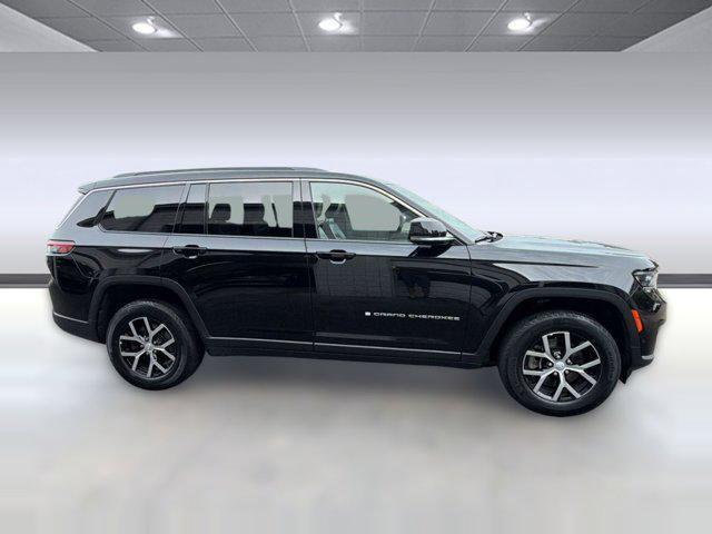 used 2024 Jeep Grand Cherokee L car, priced at $31,395