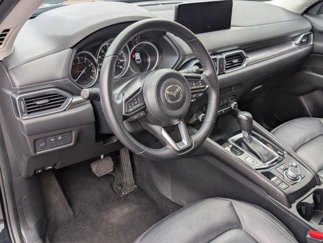 used 2025 Mazda CX-5 car, priced at $23,999