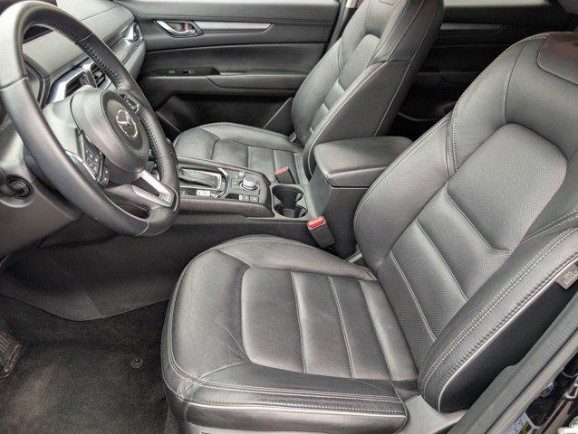 used 2025 Mazda CX-5 car, priced at $23,999