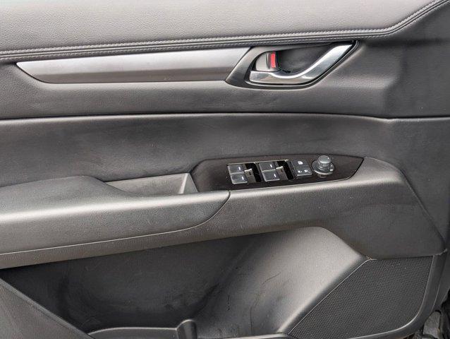 used 2025 Mazda CX-5 car, priced at $23,999