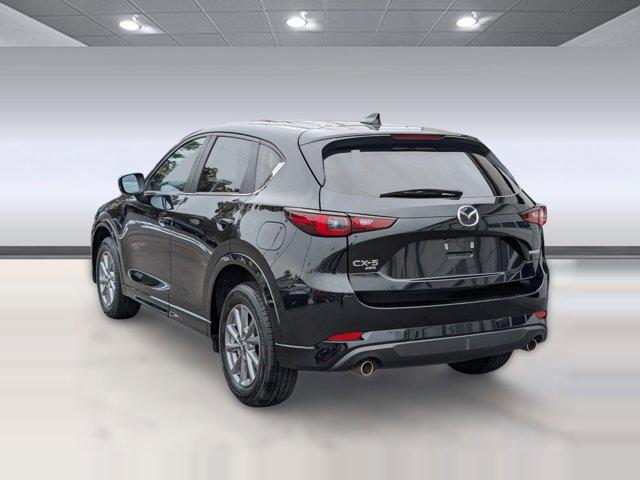 used 2025 Mazda CX-5 car, priced at $23,999