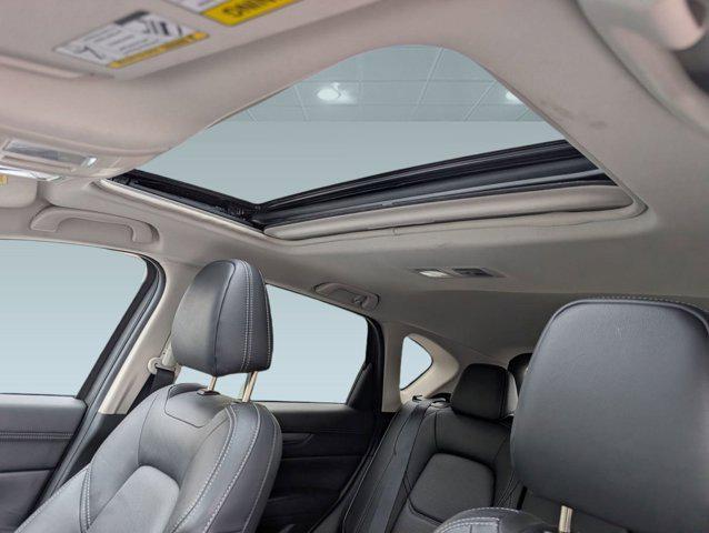 used 2025 Mazda CX-5 car, priced at $23,999