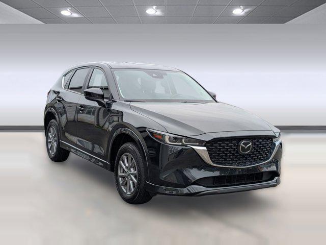 used 2025 Mazda CX-5 car, priced at $23,999