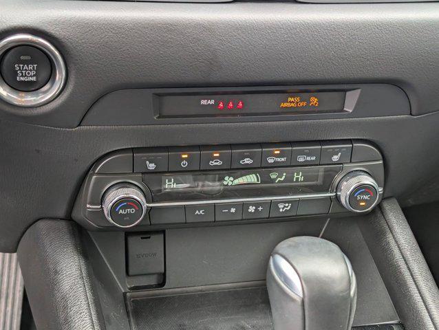 used 2025 Mazda CX-5 car, priced at $23,999