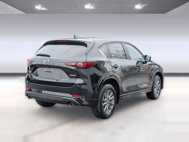 used 2025 Mazda CX-5 car, priced at $23,999