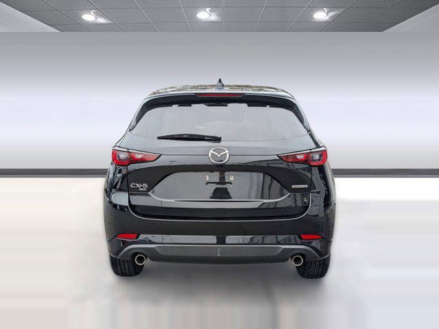 used 2025 Mazda CX-5 car, priced at $23,999