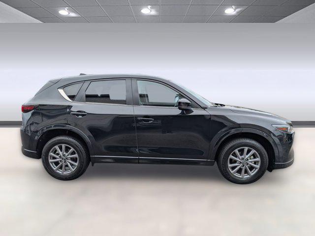 used 2025 Mazda CX-5 car, priced at $23,999