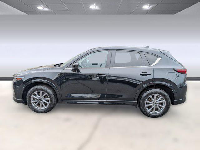 used 2025 Mazda CX-5 car, priced at $23,999