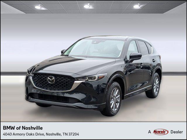 used 2025 Mazda CX-5 car, priced at $23,999