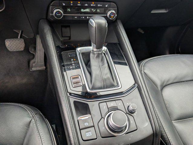 used 2025 Mazda CX-5 car, priced at $23,999