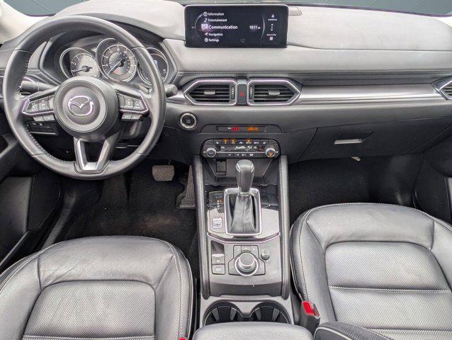 used 2025 Mazda CX-5 car, priced at $23,999