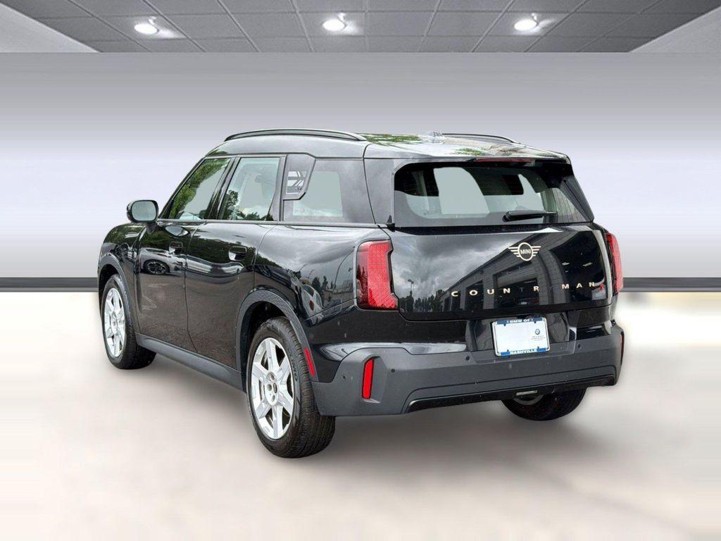 used 2025 MINI Countryman car, priced at $29,097