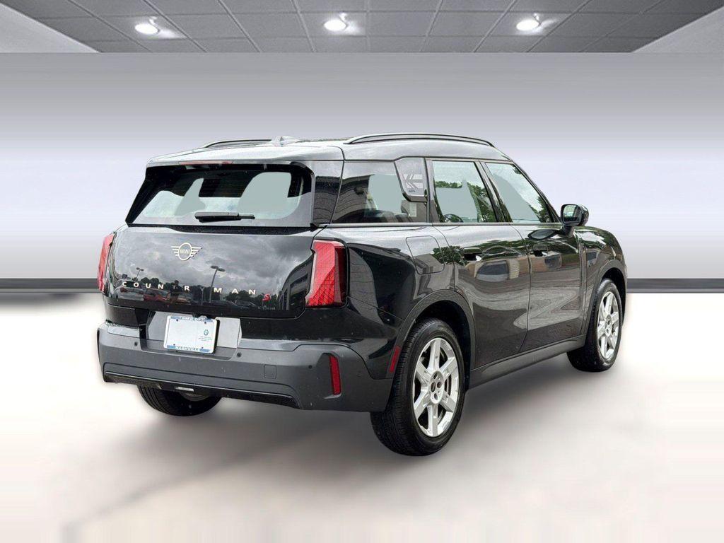 used 2025 MINI Countryman car, priced at $29,097