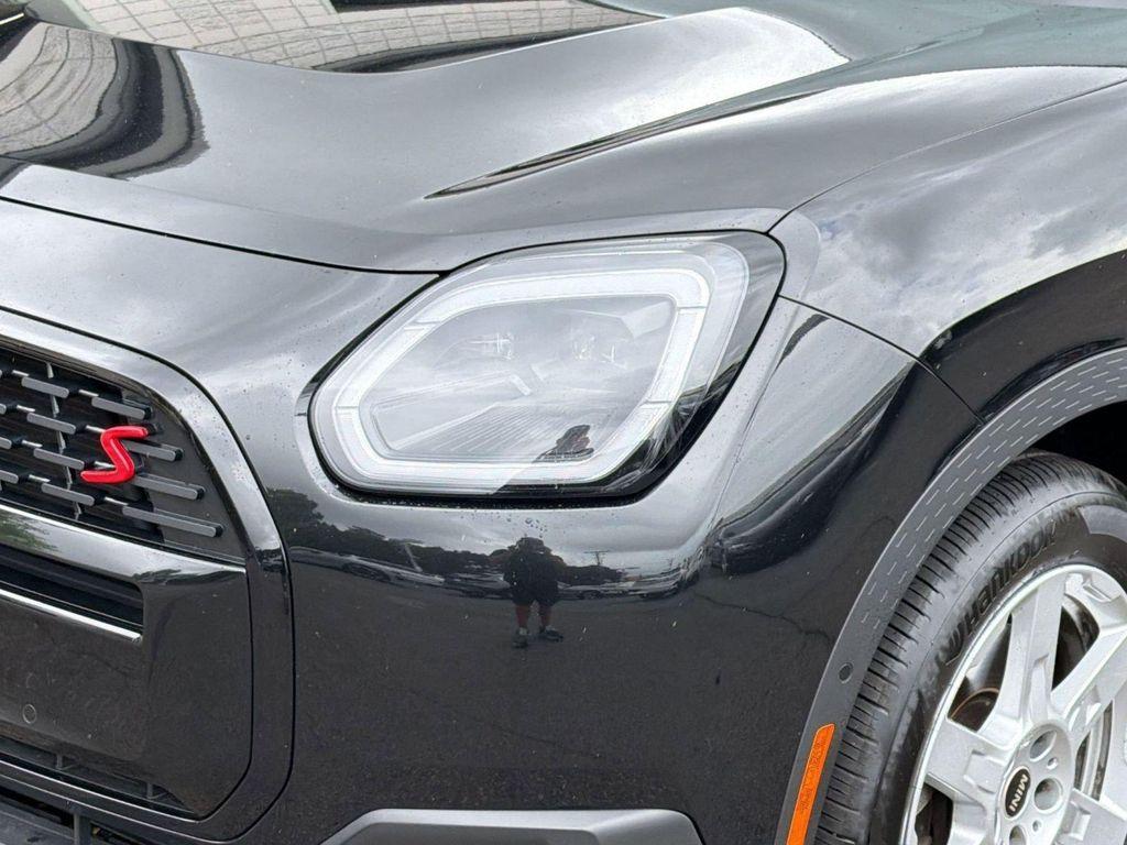 used 2025 MINI Countryman car, priced at $29,097
