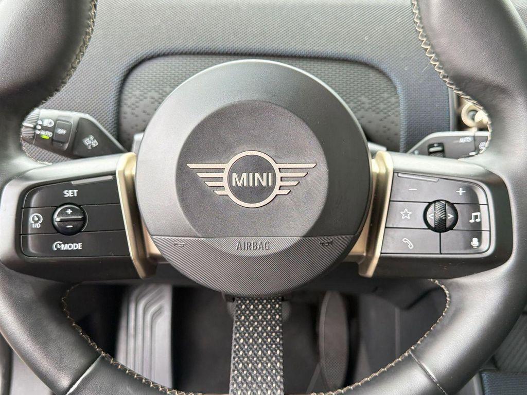 used 2025 MINI Countryman car, priced at $29,097