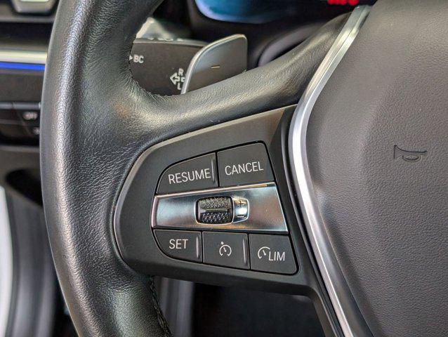 used 2022 BMW 330 car, priced at $28,999