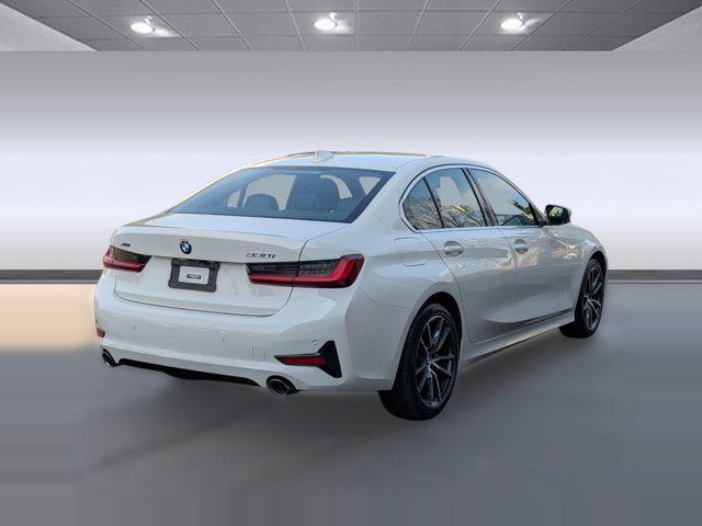 used 2022 BMW 330 car, priced at $28,999