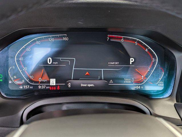 used 2022 BMW 330 car, priced at $28,999