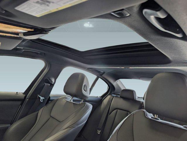 used 2022 BMW 330 car, priced at $28,999