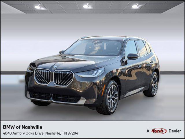 used 2025 BMW X3 car, priced at $44,997