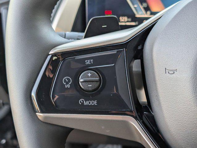 used 2025 BMW X3 car, priced at $44,999