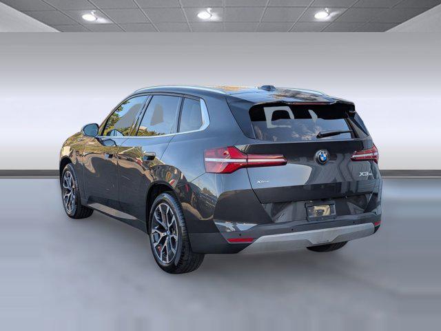 used 2025 BMW X3 car, priced at $44,997
