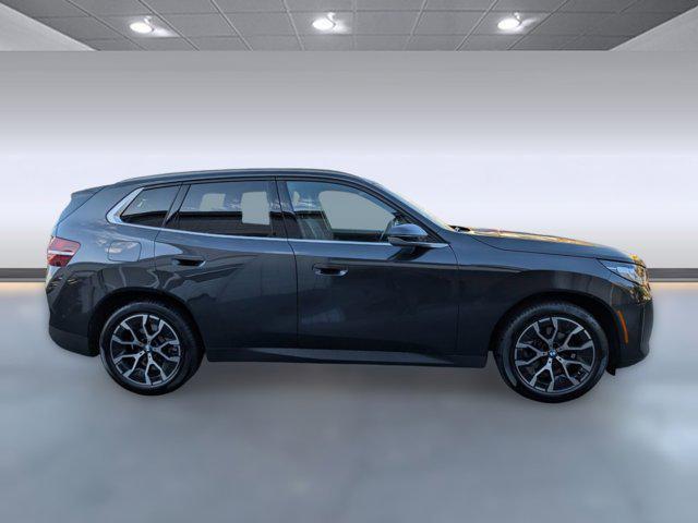 used 2025 BMW X3 car, priced at $44,997