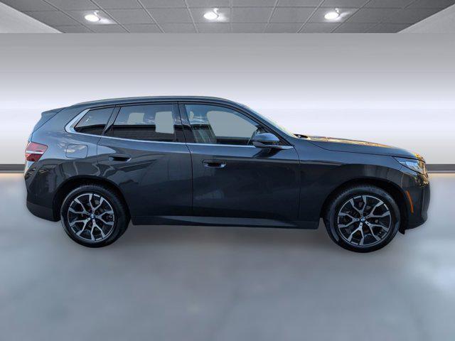 used 2025 BMW X3 car, priced at $44,999