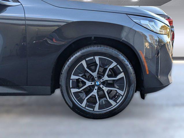 used 2025 BMW X3 car, priced at $44,999