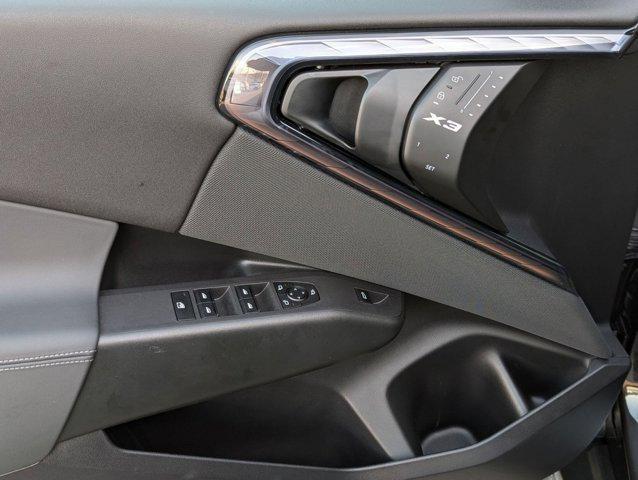 used 2025 BMW X3 car, priced at $44,999