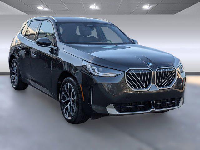 used 2025 BMW X3 car, priced at $44,999