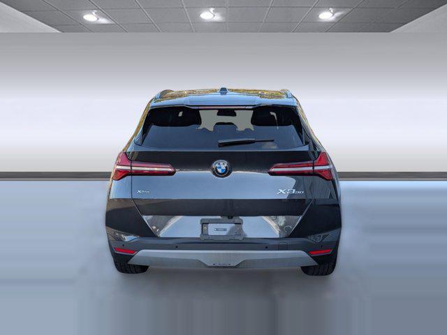 used 2025 BMW X3 car, priced at $44,997