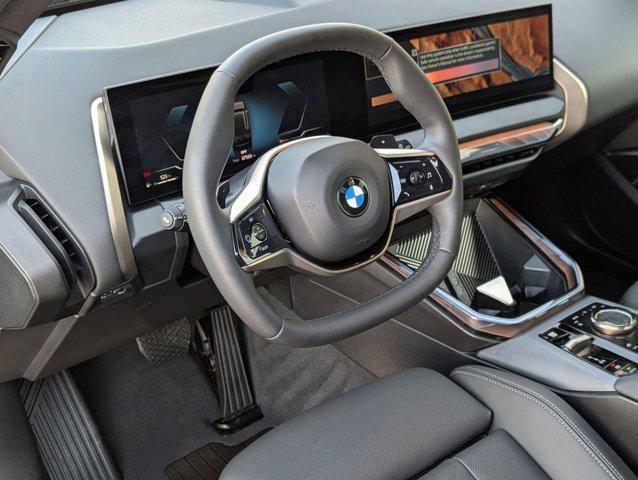 used 2025 BMW X3 car, priced at $44,999