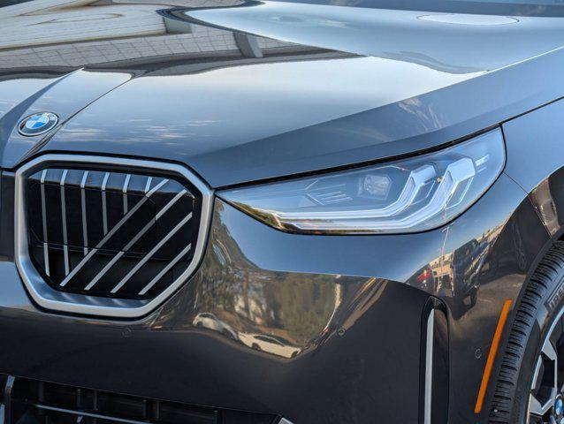 used 2025 BMW X3 car, priced at $44,999