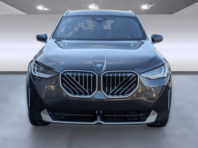 used 2025 BMW X3 car, priced at $44,999