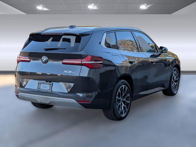 used 2025 BMW X3 car, priced at $44,999