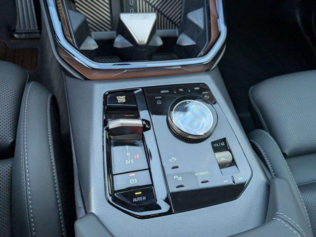 used 2025 BMW X3 car, priced at $44,999