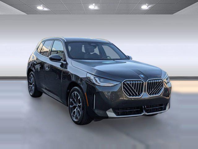 used 2025 BMW X3 car, priced at $44,997